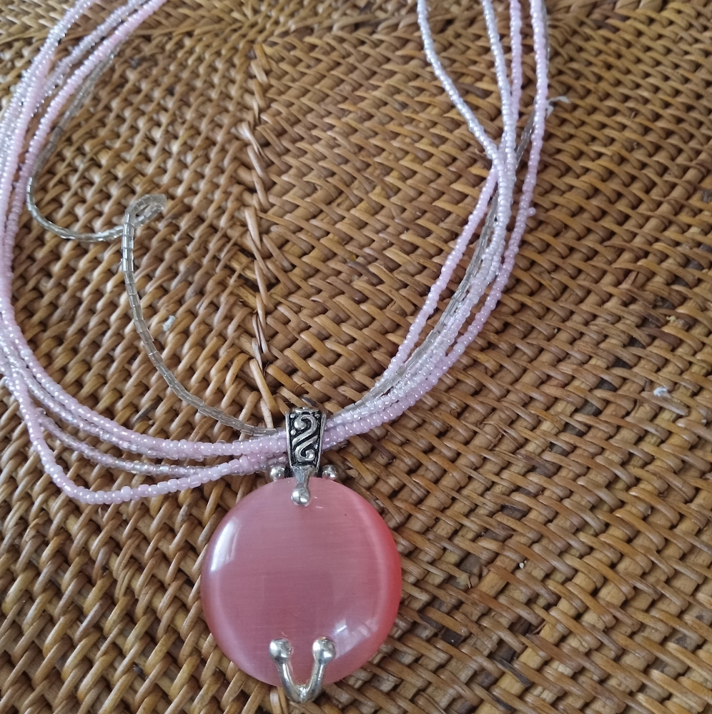 Moonstone Necklace
